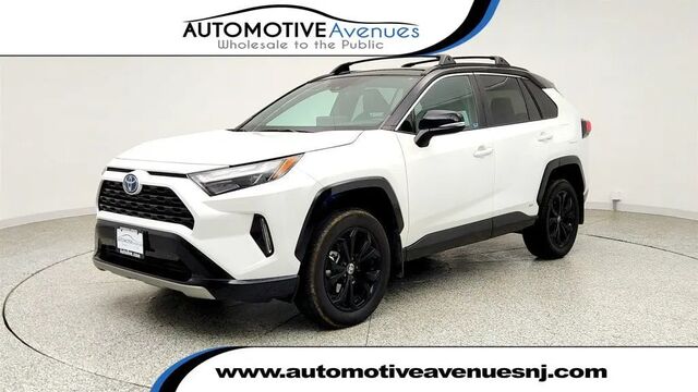 2023 Toyota RAV4 Hybrid XSE