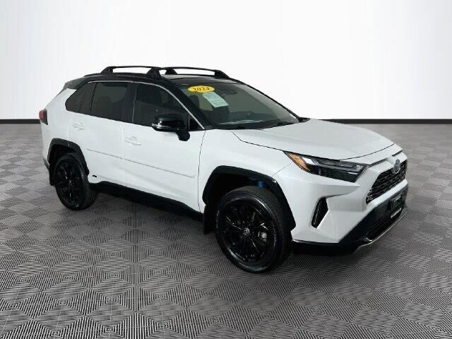 2024 Toyota RAV4 Hybrid XSE