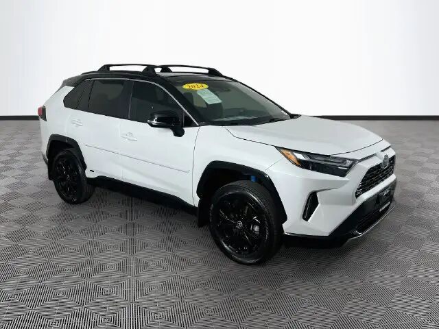 2024 Toyota RAV4 Hybrid XSE