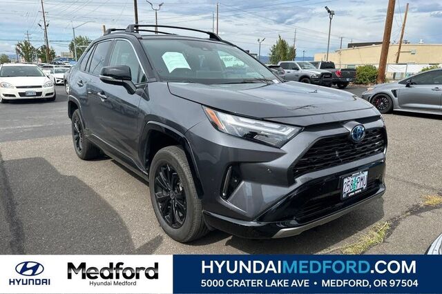2023 Toyota RAV4 Hybrid XSE