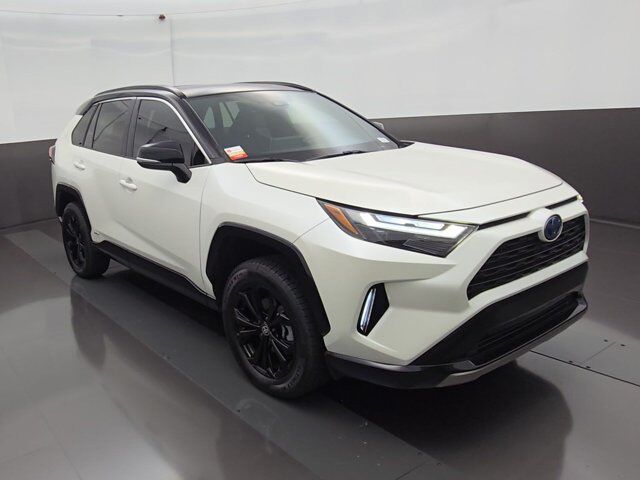 2022 Toyota RAV4 Hybrid XSE