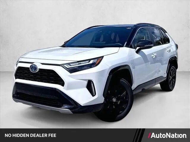 2023 Toyota RAV4 Hybrid XSE