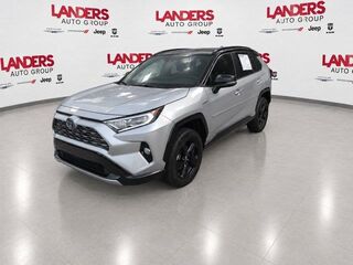 2021 Toyota RAV4 Hybrid XSE