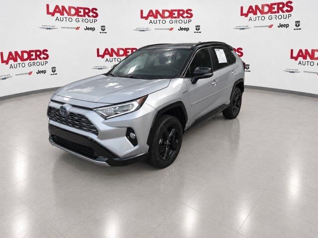 2021 Toyota RAV4 Hybrid XSE