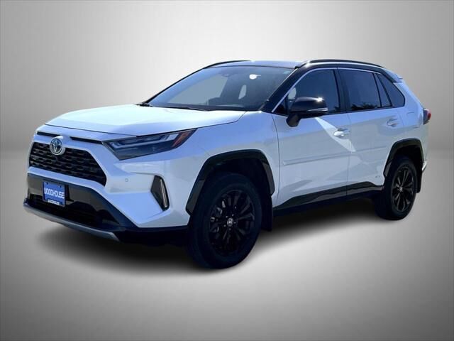 2024 Toyota RAV4 Hybrid XSE
