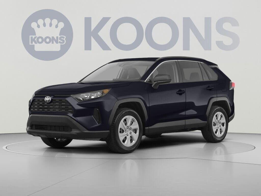 2023 Toyota RAV4 LE — photo 1 of 2