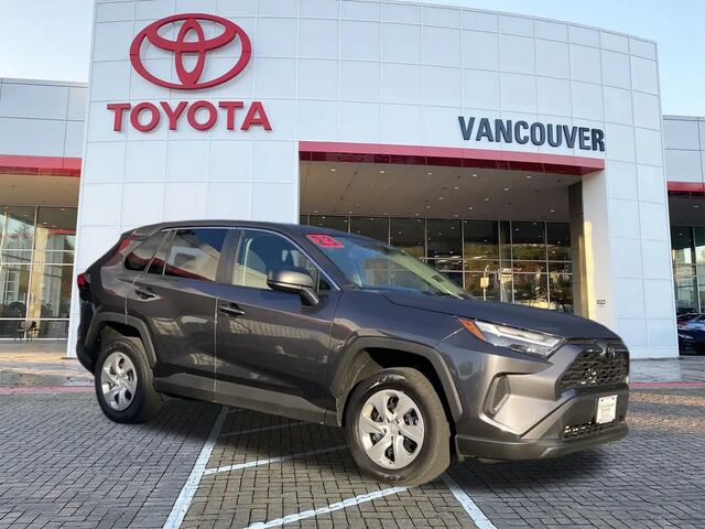 2023 Toyota RAV4 LE