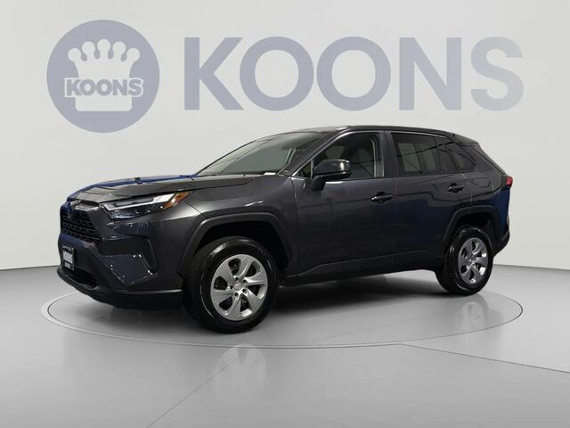 2023 Toyota RAV4 LE