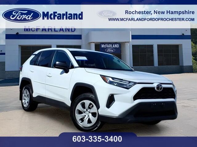2023 Toyota RAV4 LE