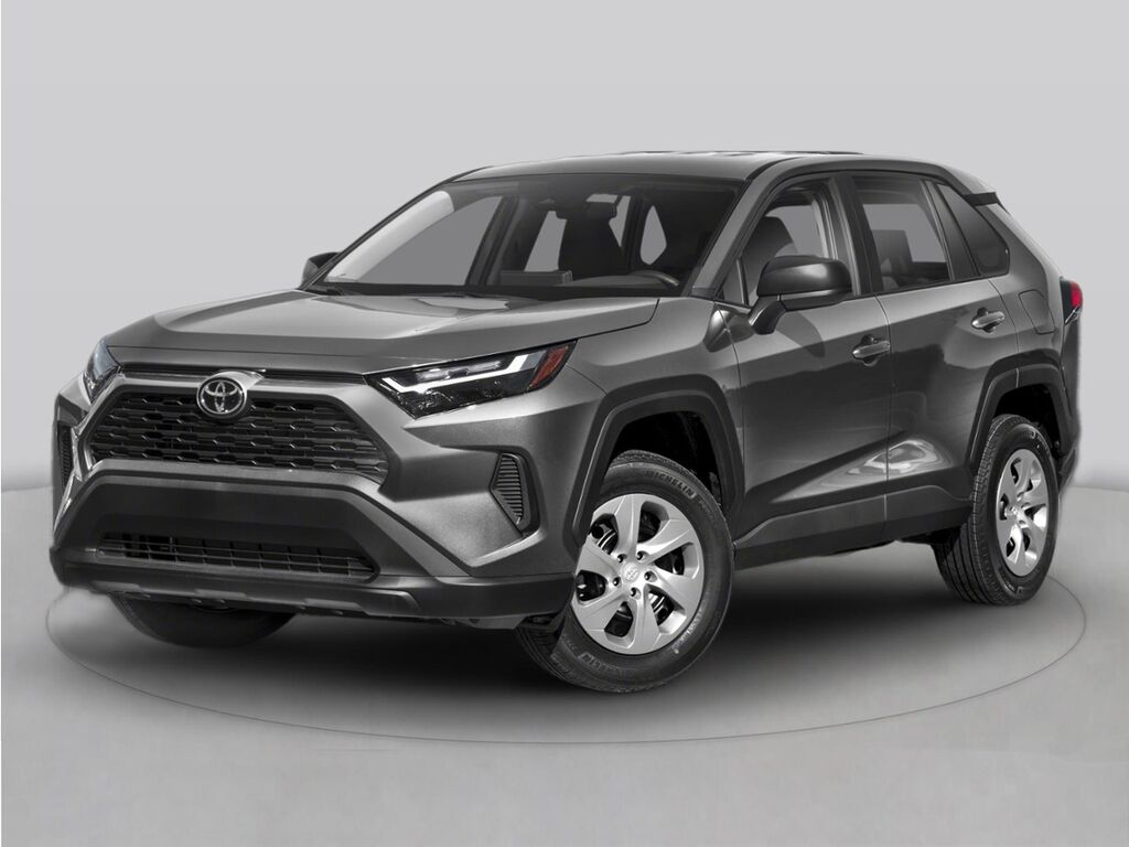 2024 Toyota RAV4 LE — photo 1 of 1