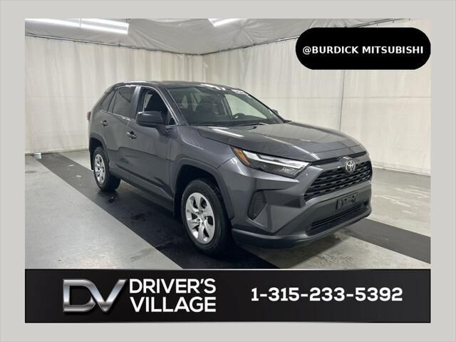 2023 Toyota RAV4 LE — photo 1 of 26