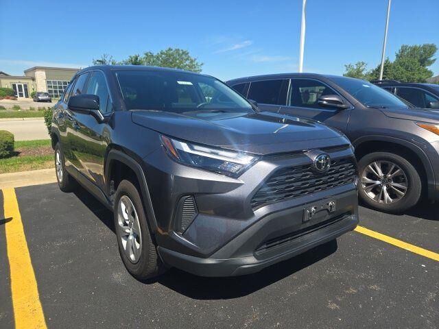 2024 Toyota RAV4 LE — photo 1 of 13