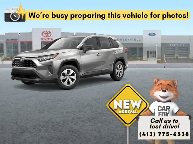 2023 Toyota RAV4 LE