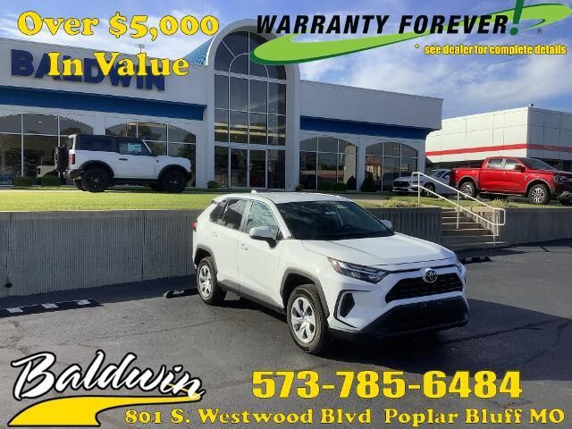 2023 Toyota RAV4 LE