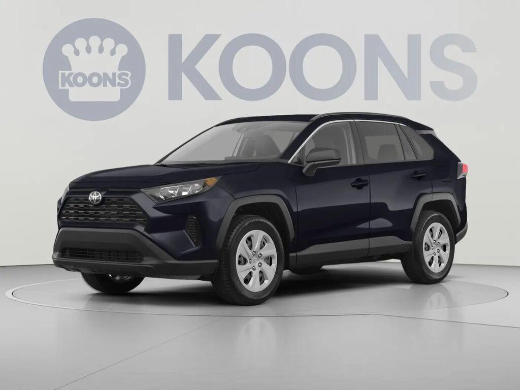 2023 Toyota RAV4 LE — photo 1 of 3