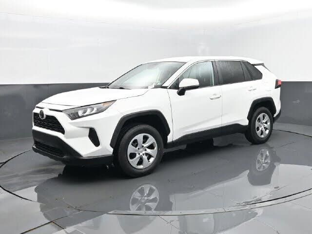 2022 Toyota RAV4 LE