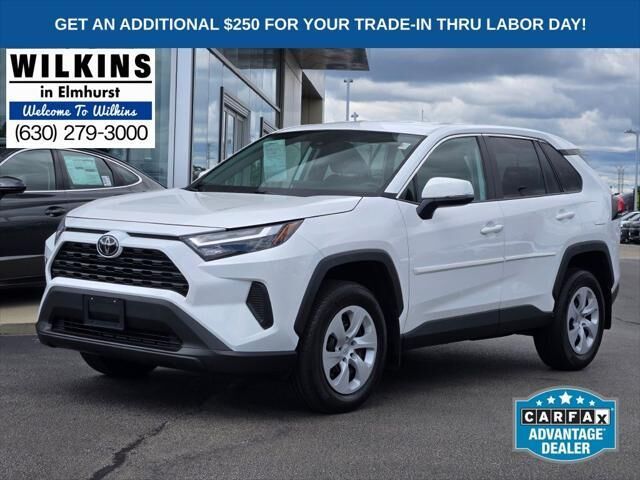 2023 Toyota RAV4 LE