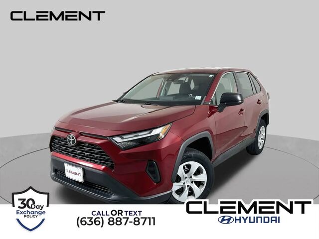 2024 Toyota RAV4 LE