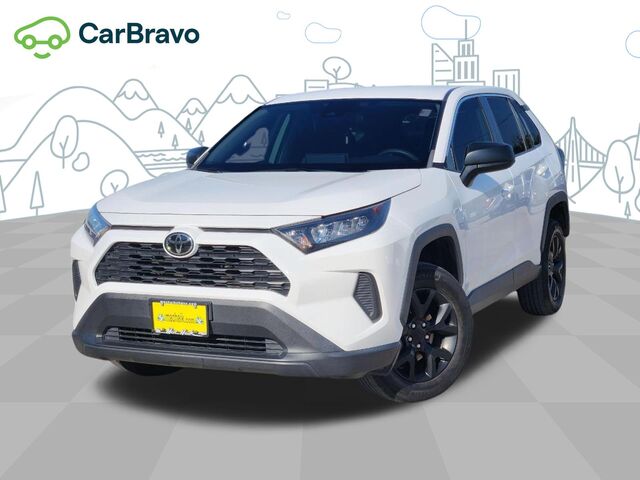 2022 Toyota RAV4 LE
