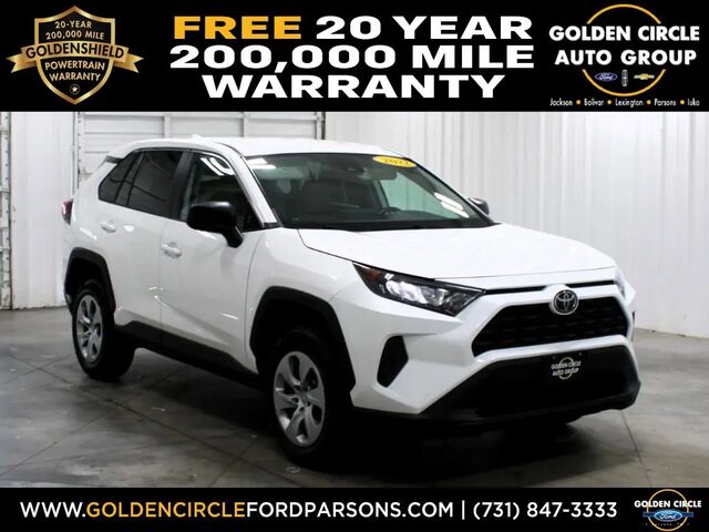 2022 Toyota RAV4 LE