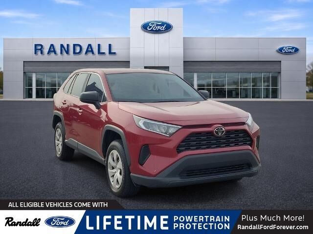 2022 Toyota RAV4 LE