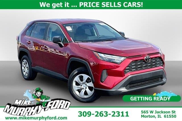 2023 Toyota RAV4 LE