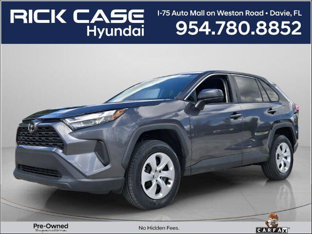 2024 Toyota RAV4 LE