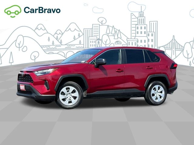 2024 Toyota RAV4 LE