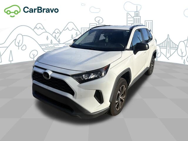 2019 Toyota RAV4 LE