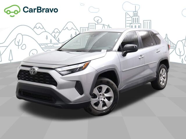 2023 Toyota RAV4 LE