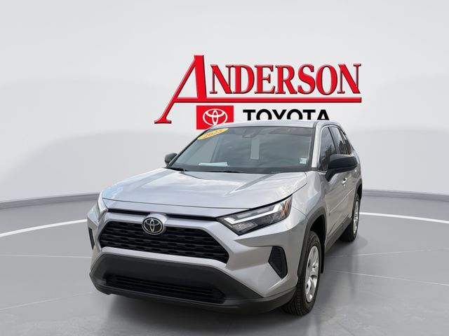 2025 Toyota RAV4 LE — photo 1 of 13