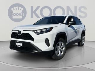 2024 Toyota RAV4 LE