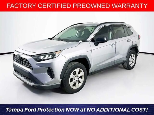 2019 Toyota RAV4 LE