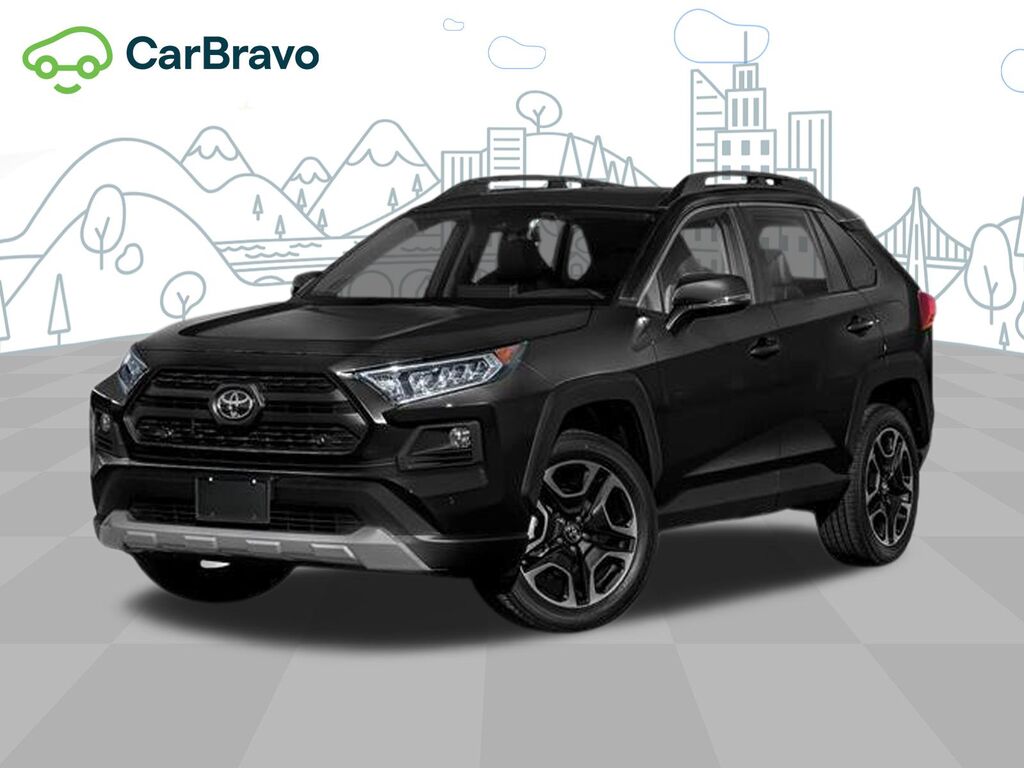 2019 Toyota RAV4 Adventure — photo 1 of 6