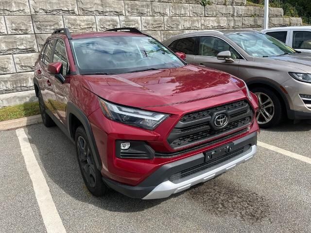 2024 Toyota RAV4 Adventure