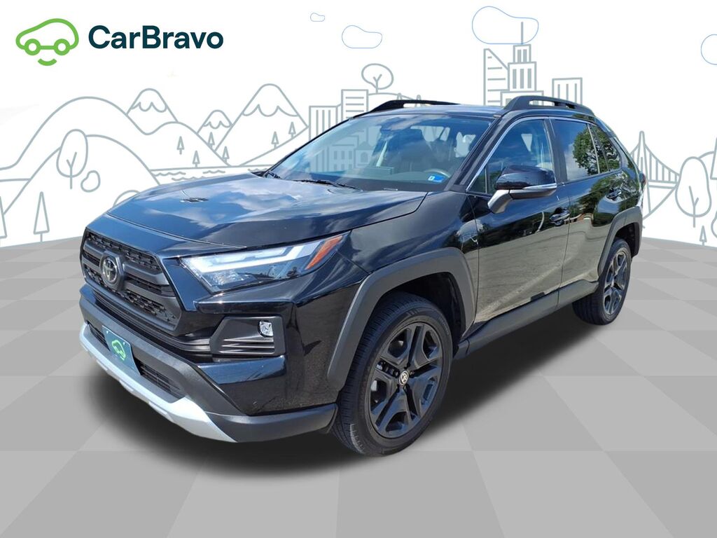2024 Toyota RAV4 Adventure — photo 1 of 6