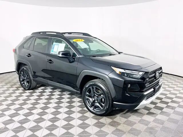 2024 Toyota RAV4 Adventure