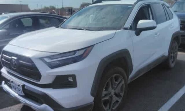 2024 Toyota RAV4 Adventure