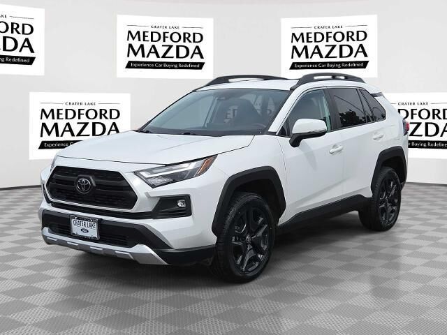 2024 Toyota RAV4 Adventure
