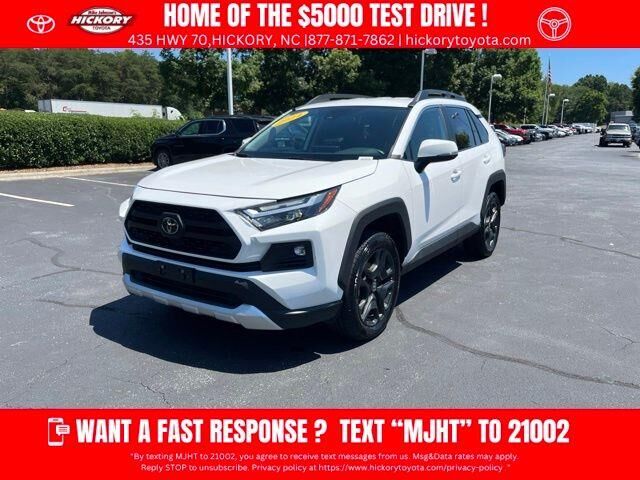 2024 Toyota RAV4 Adventure — photo 1 of 13