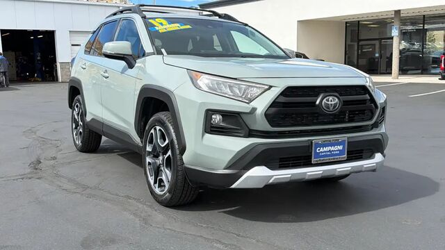 2019 Toyota RAV4 Adventure