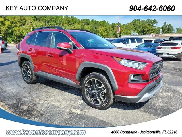 2019 Toyota RAV4 Adventure