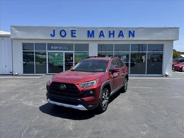 2019 Toyota RAV4 Adventure