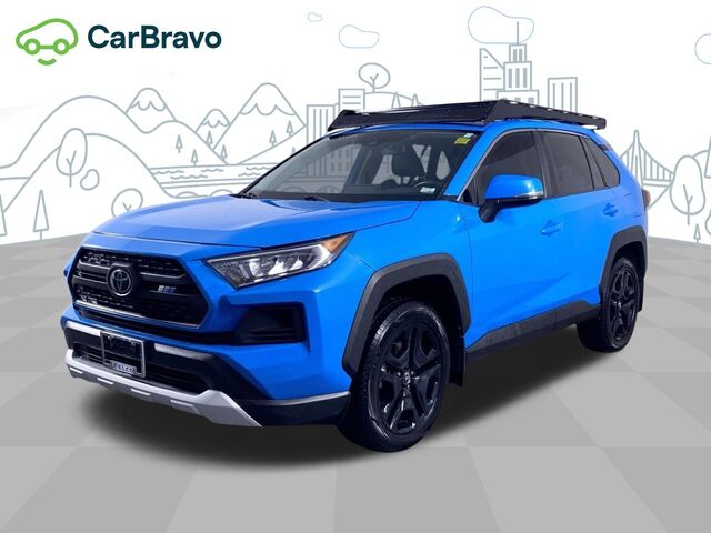 2021 Toyota RAV4 Adventure