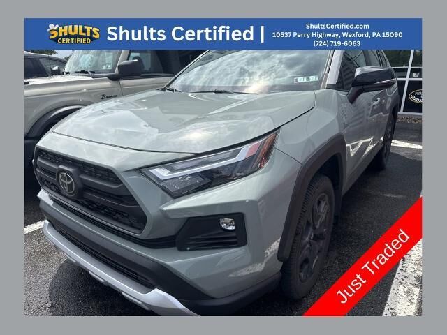 2023 Toyota RAV4 Adventure