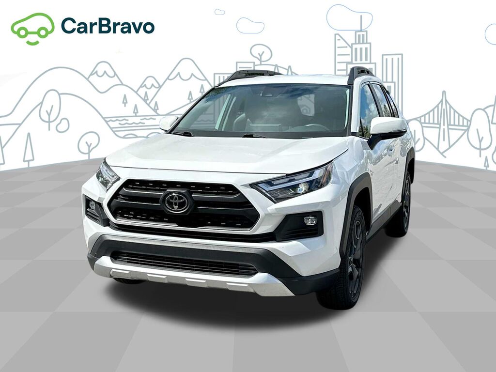 2024 Toyota RAV4 Adventure — photo 1 of 6