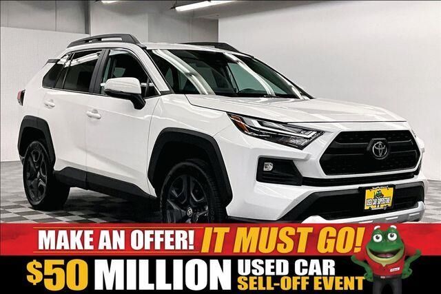 2024 Toyota RAV4 Adventure