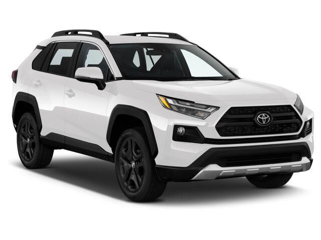 2024 Toyota RAV4 Adventure — photo 1 of 11