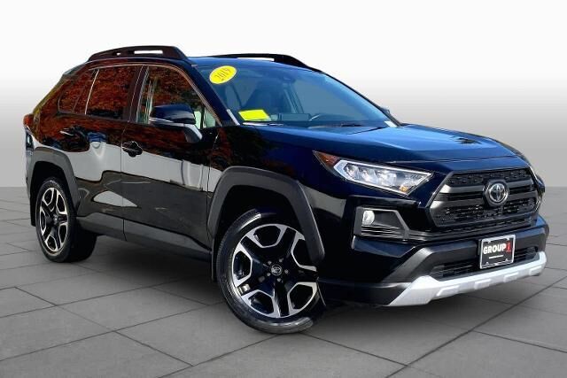 2019 Toyota RAV4 Adventure