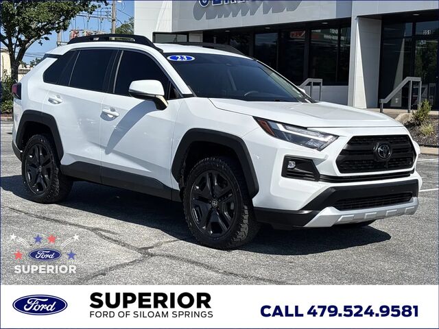 2023 Toyota RAV4 Adventure